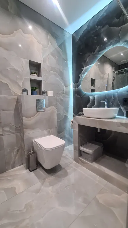 Видовая, уютная квартира