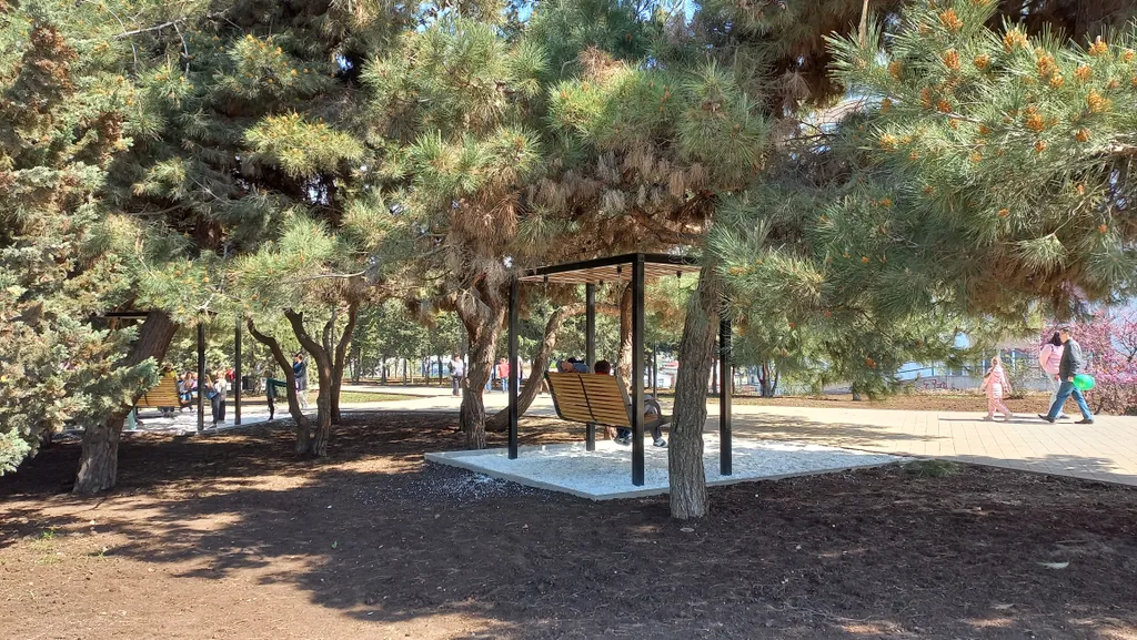 Квартира Квартира возле моря — Севастополь