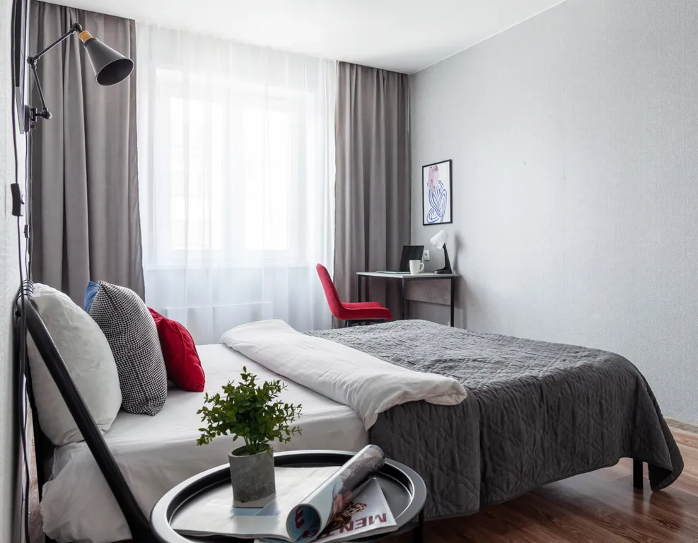 Квартира Квартира Loft in the City — Красноярск