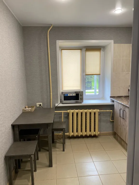 Квартира у Покровской башни