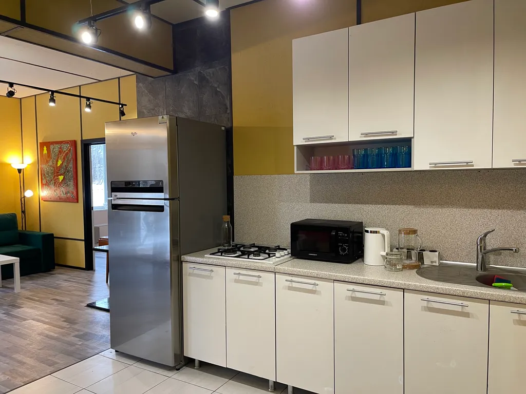 Концепт-усадьба возле голубых озер Речная пристань