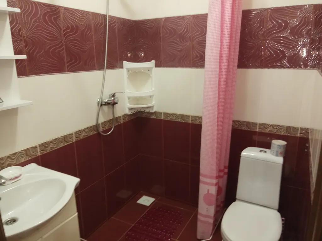 Уютная студия со своим двориком