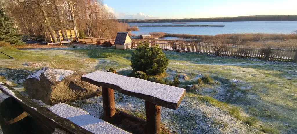 Уютный деревянный дом с мансардой и русской печкой