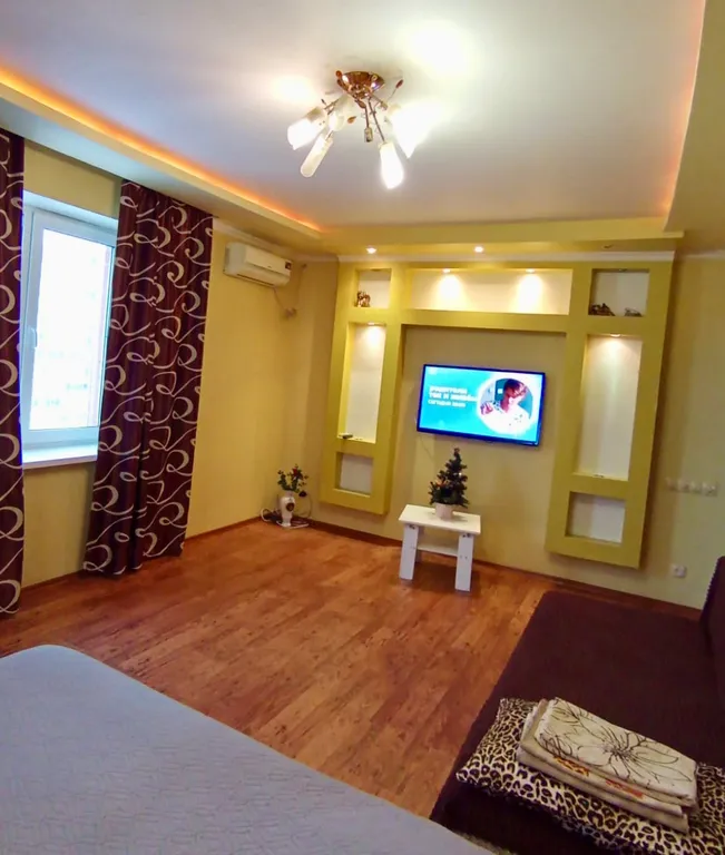 2-комнатная Квартира