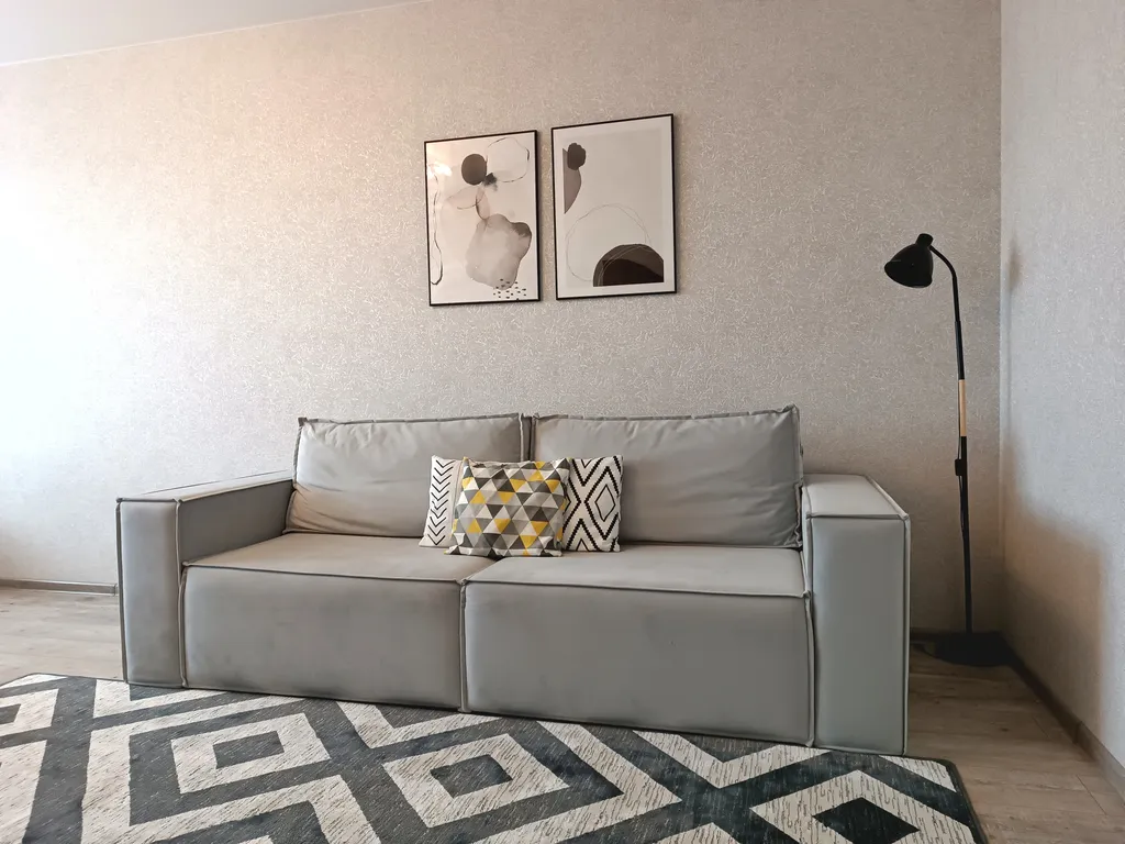 Стильная квартира у набережной