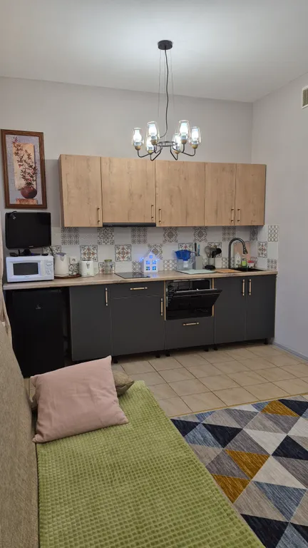 Уютная квартира