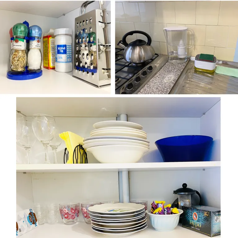 1-комнатная Квартира