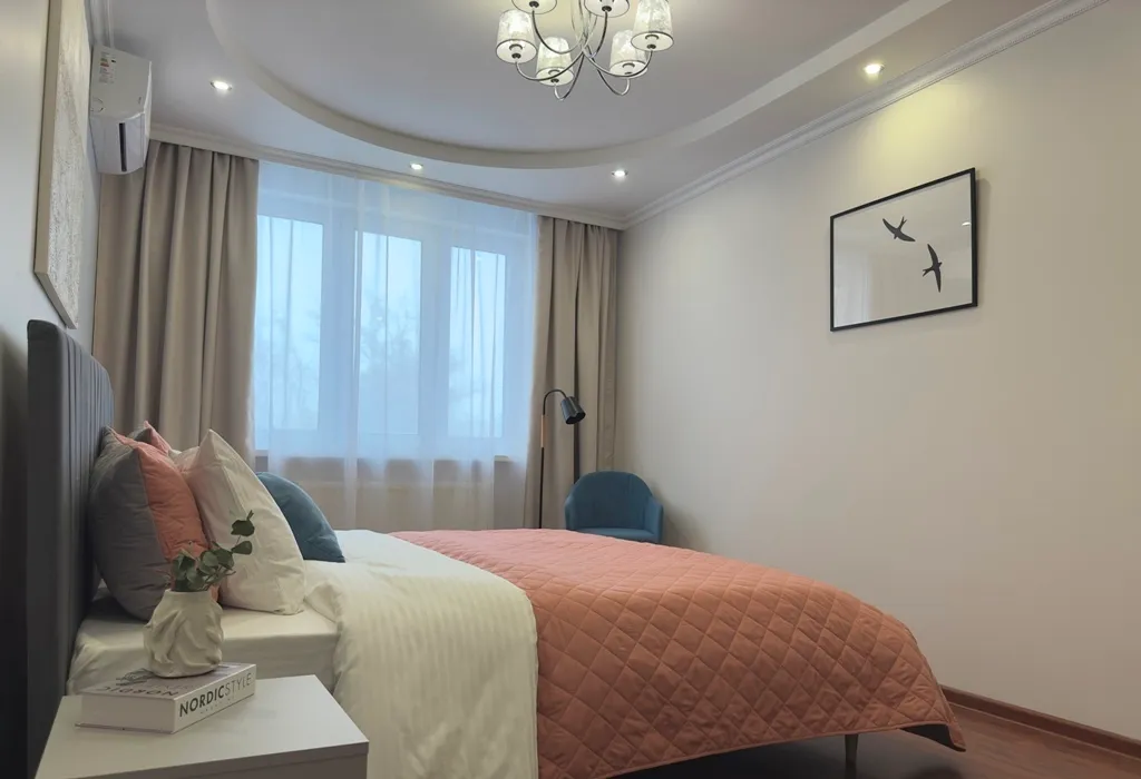 Апартаменты Океаникс