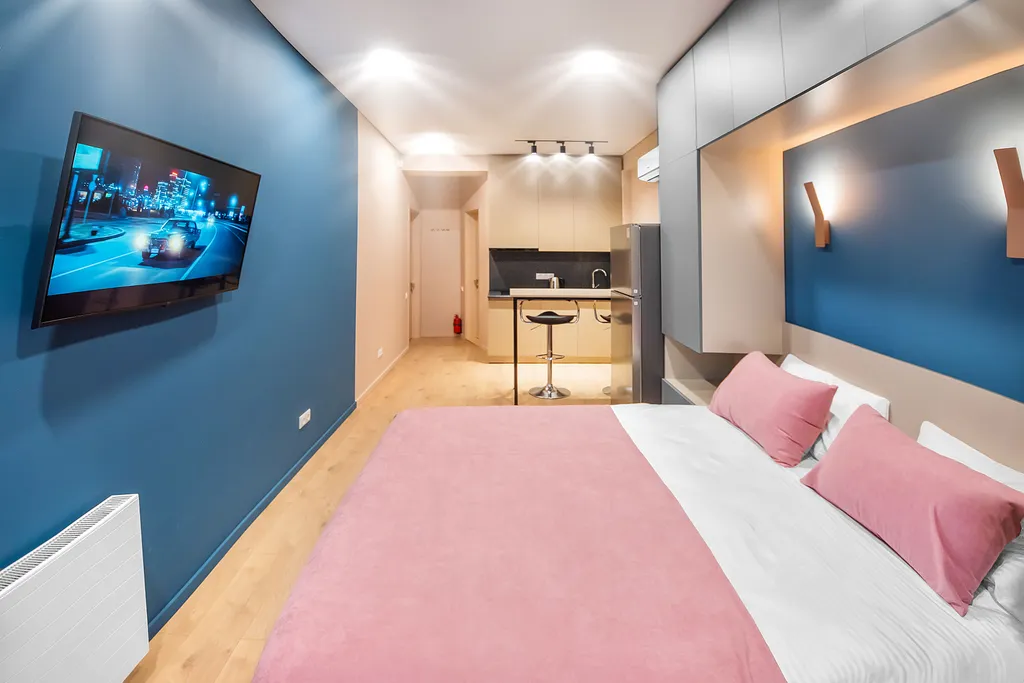 Квартира Moedani I — аренда посуточно в Тбилиси