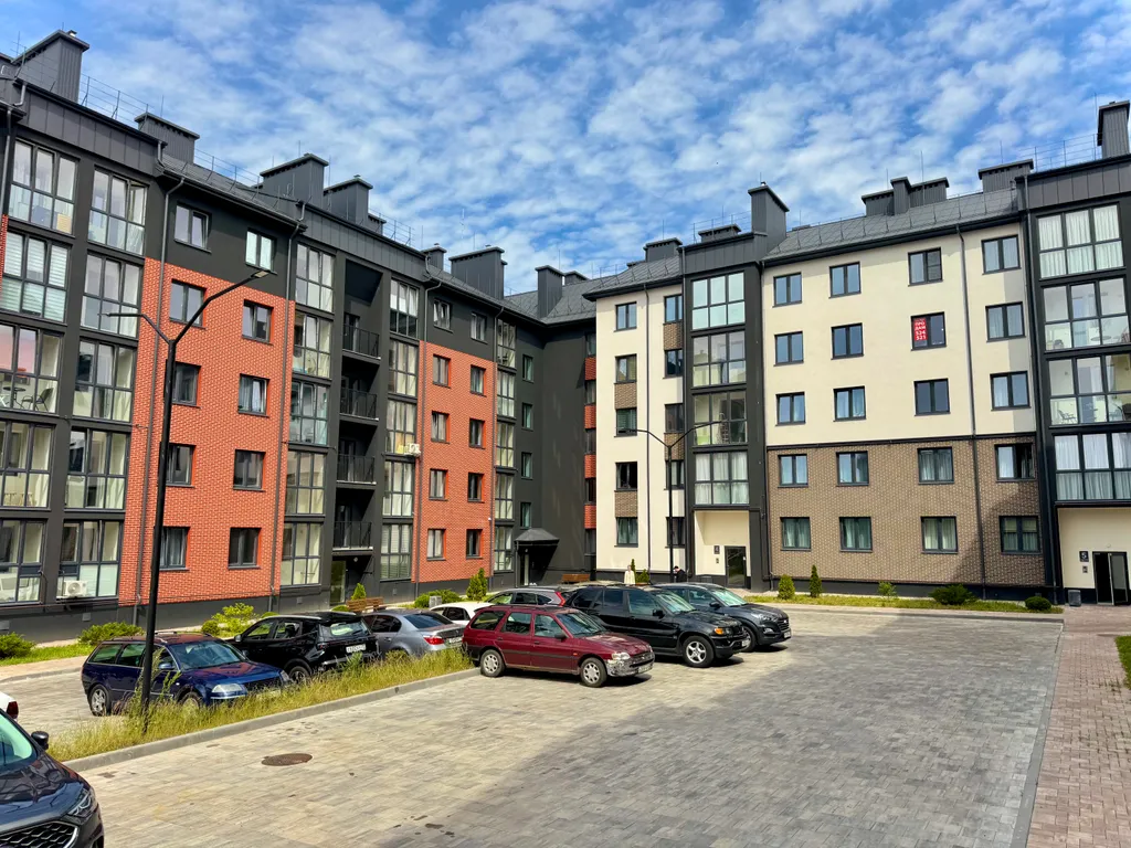 Уютная квaртира в новом комплекcе