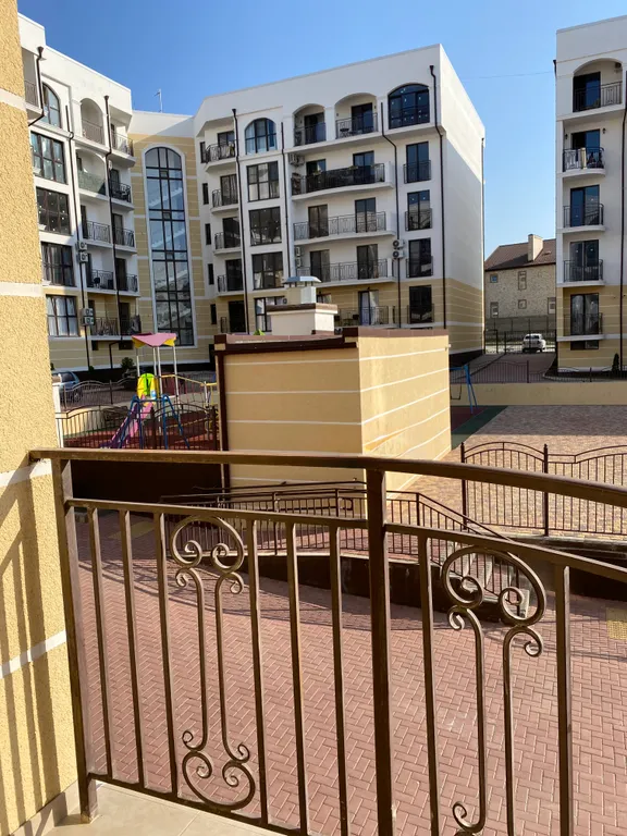 2-комнатная Квартира