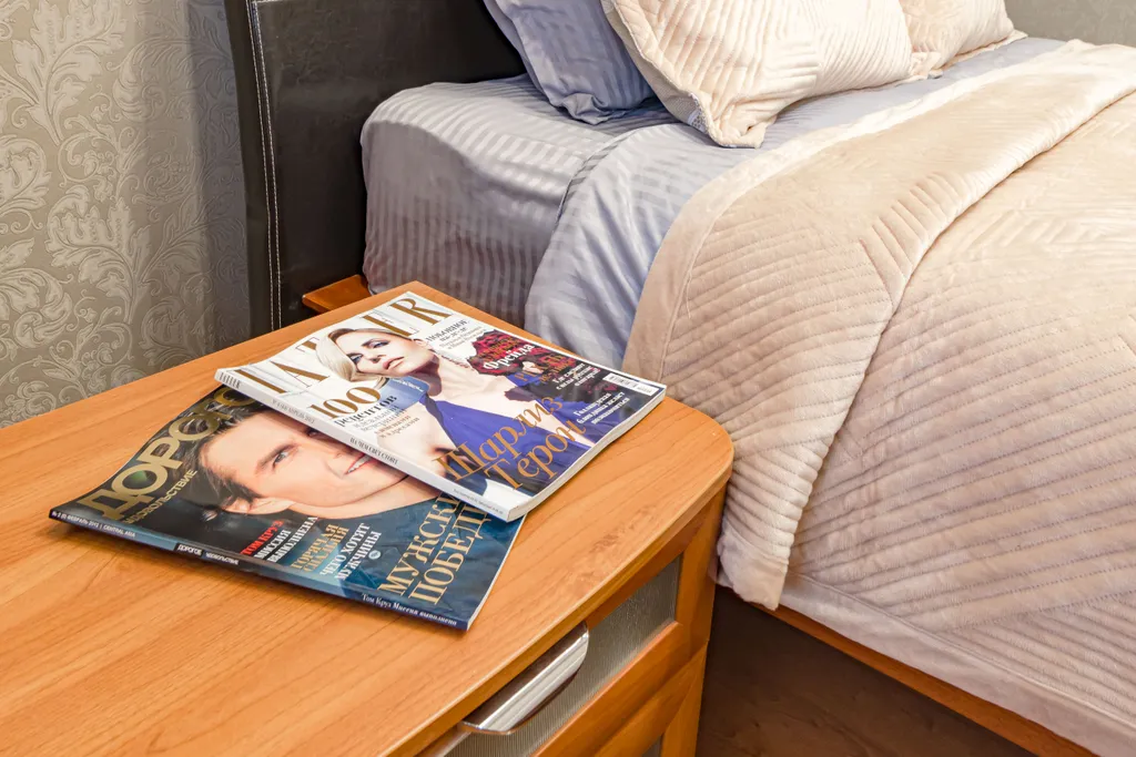 С прекрасным видом рядом с министерством