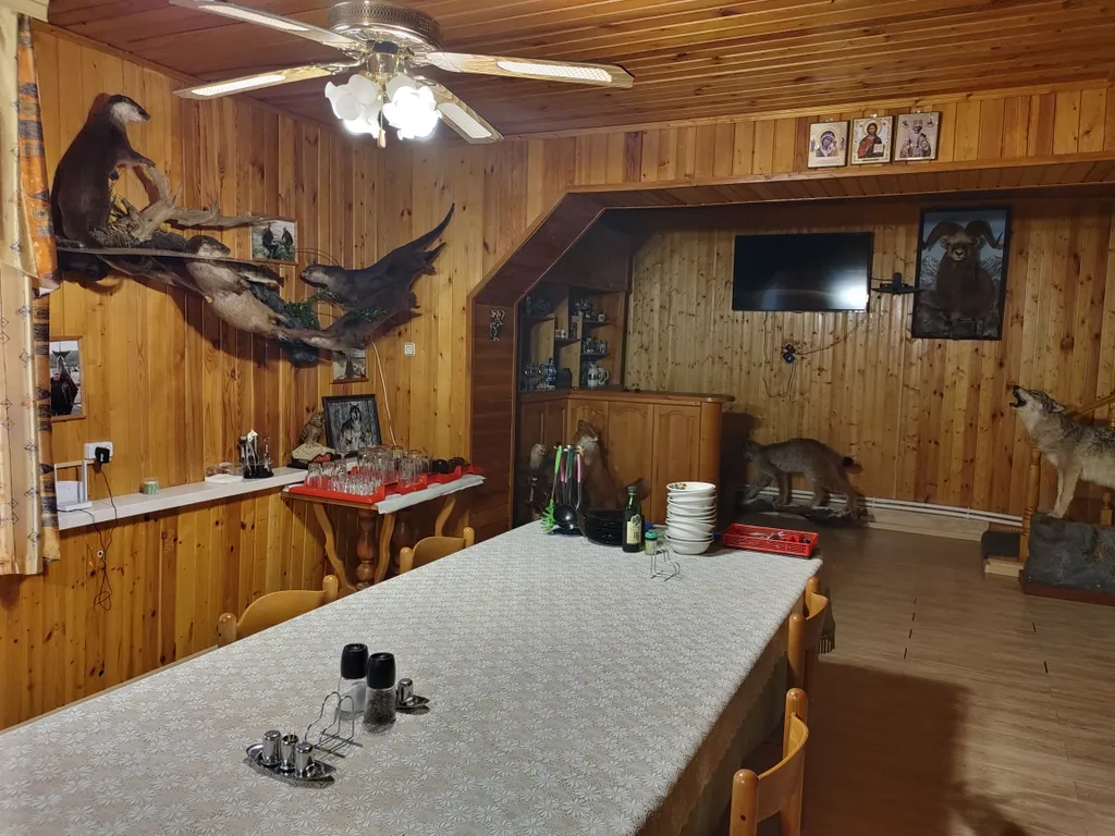 Дом на берегу