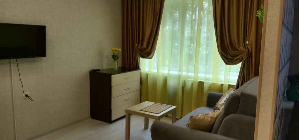 Квартира Уютная квартирка — аренда посуточно в Мурманск