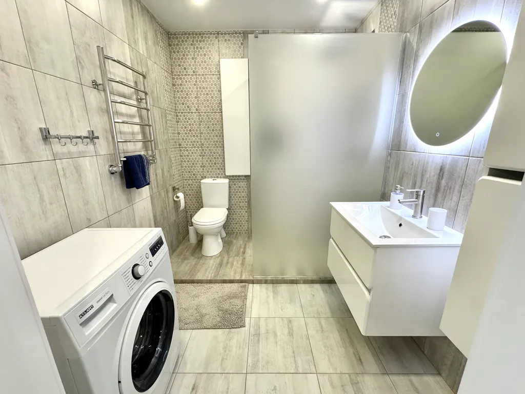 Комфорт апартамент в новостройке