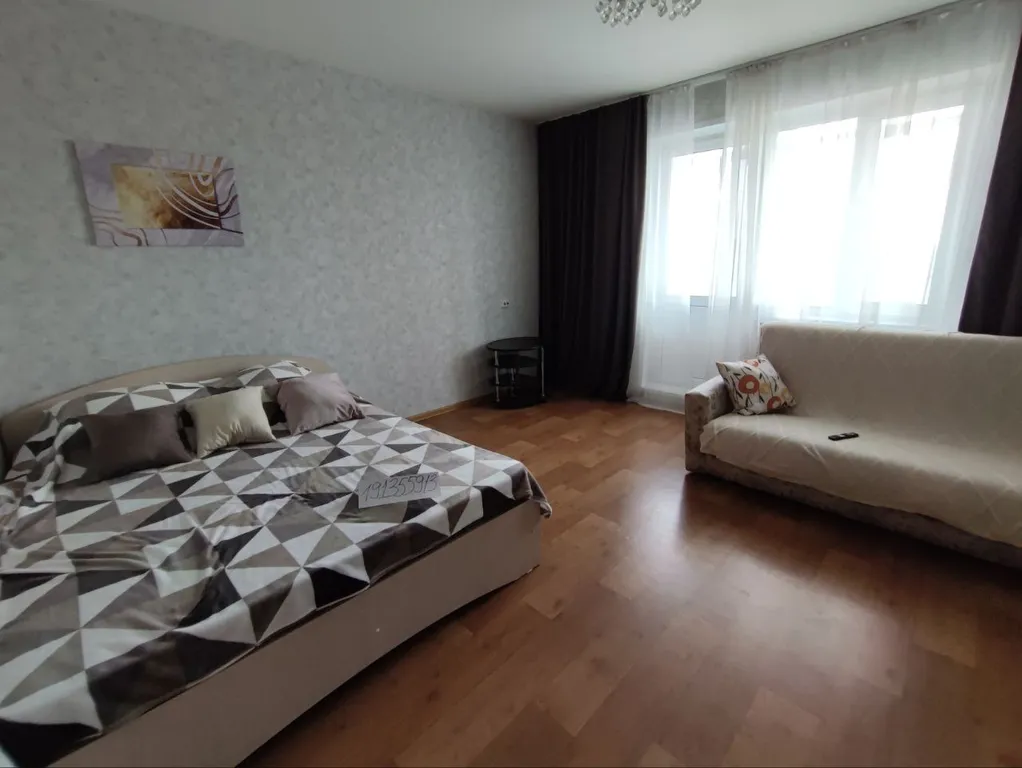 Квартира Вместительная квартира — Красноярск