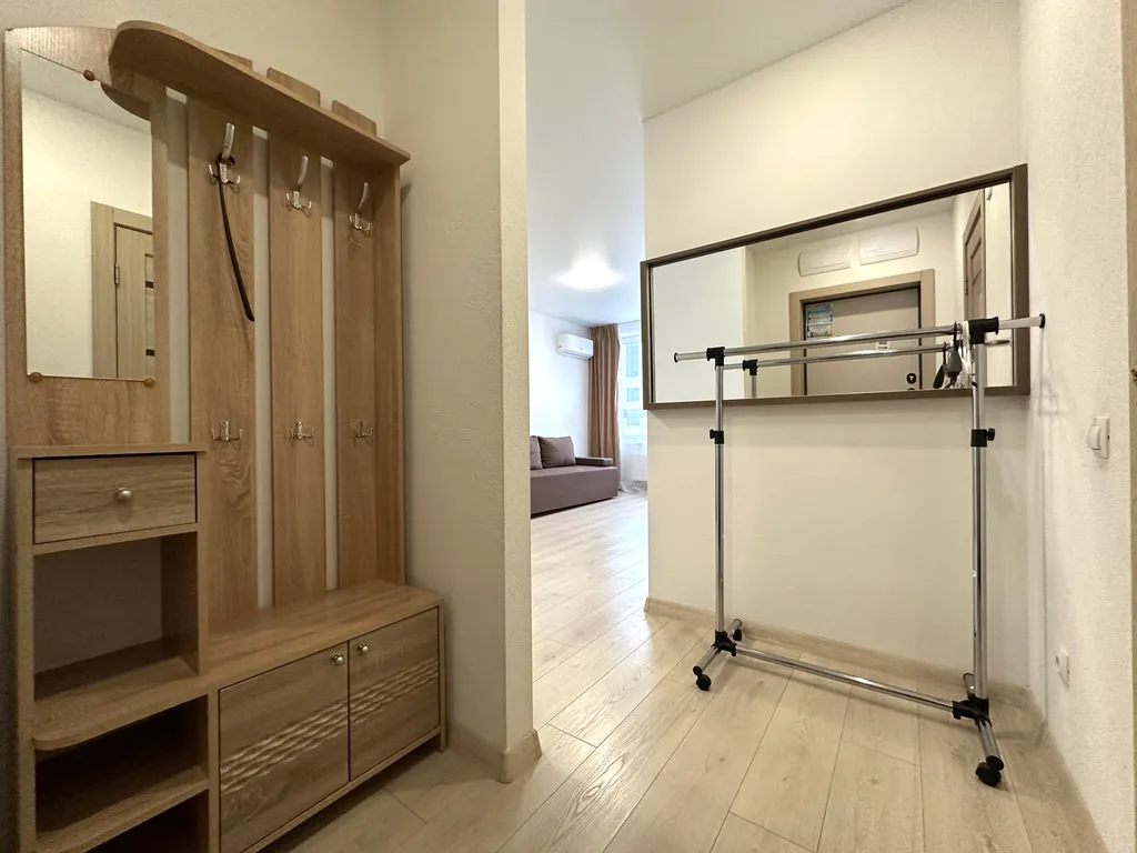 Квартира Апартаменты Эдельвейс в новом ЖК Сердце Сибири в центре города — Тюмень