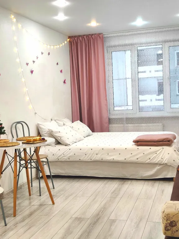 Красивая уютная студия