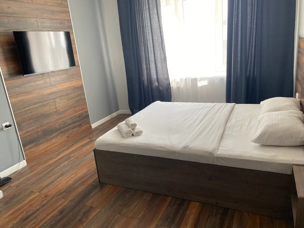 Однокомнатная в новом районе