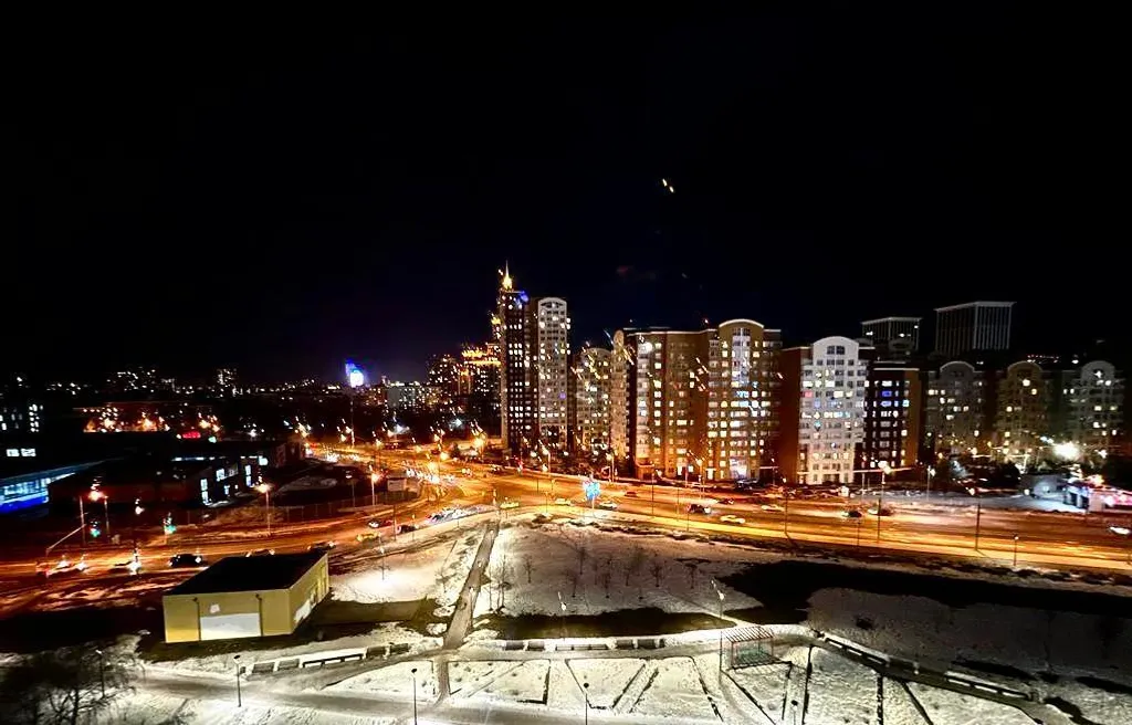 Квартира 1-комнатная Квартира — Москва