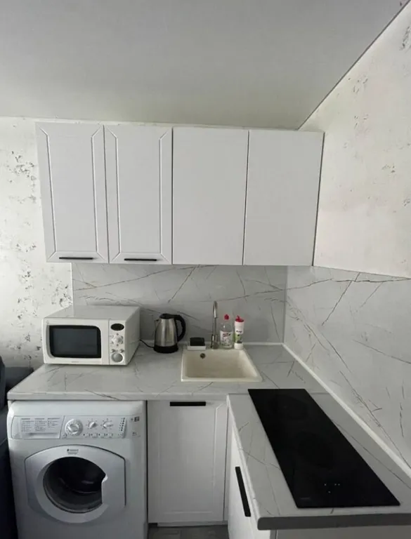 Уютная студия в центре города