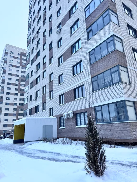 Квартира Квартира Отличная студия вблизи ТРЦ Кристалл — Тюмень