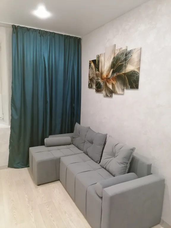 Уютная студия недалеко от метро