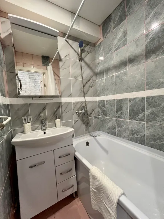 3-комнатная Квартира