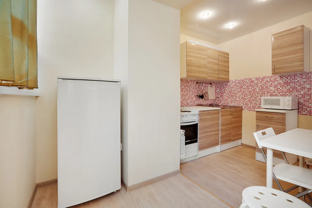 Светлая квартира рядом с НИИ онкологии