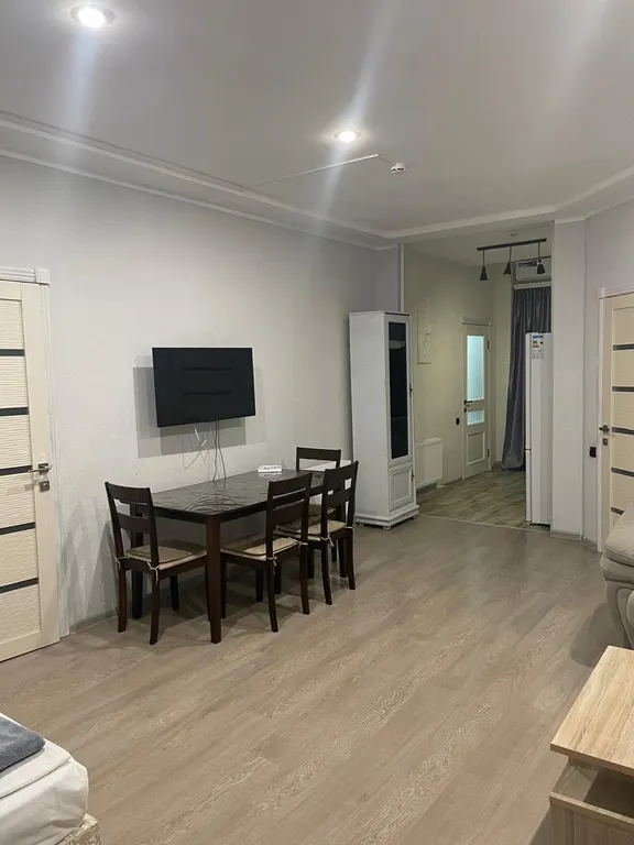 3-комнатная Квартира