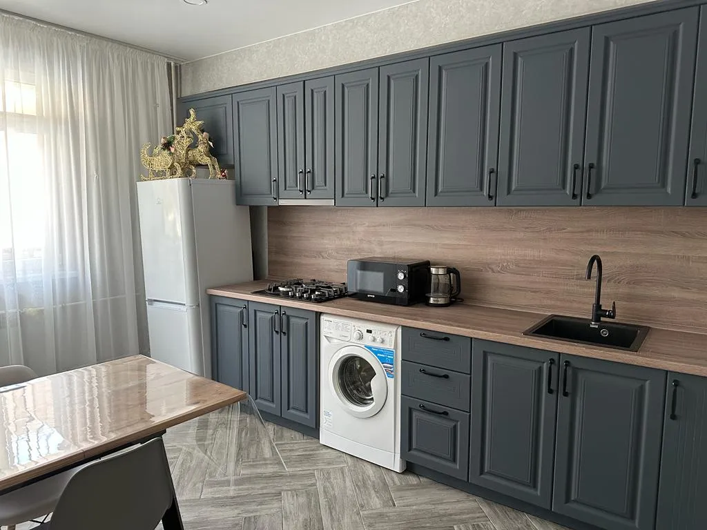 3-комнатная Квартира