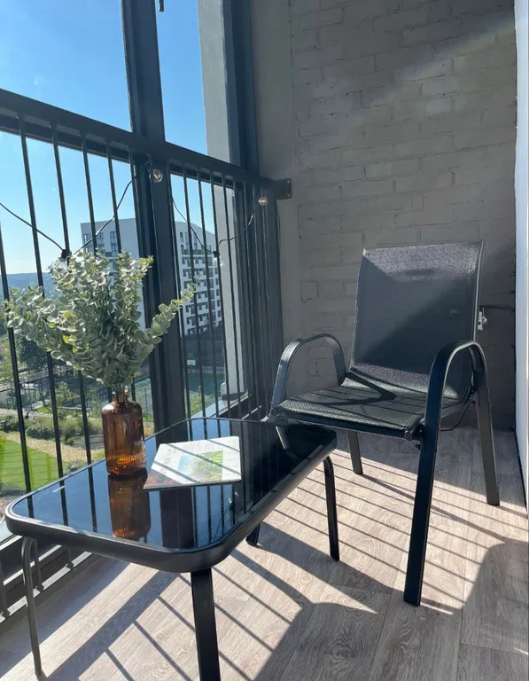 Уютная квартира в Октябрьском районе