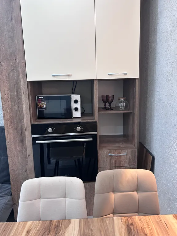 Апартаменты в центре города