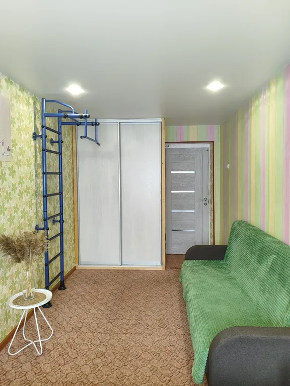 Уютная 2-х комнатная квартира