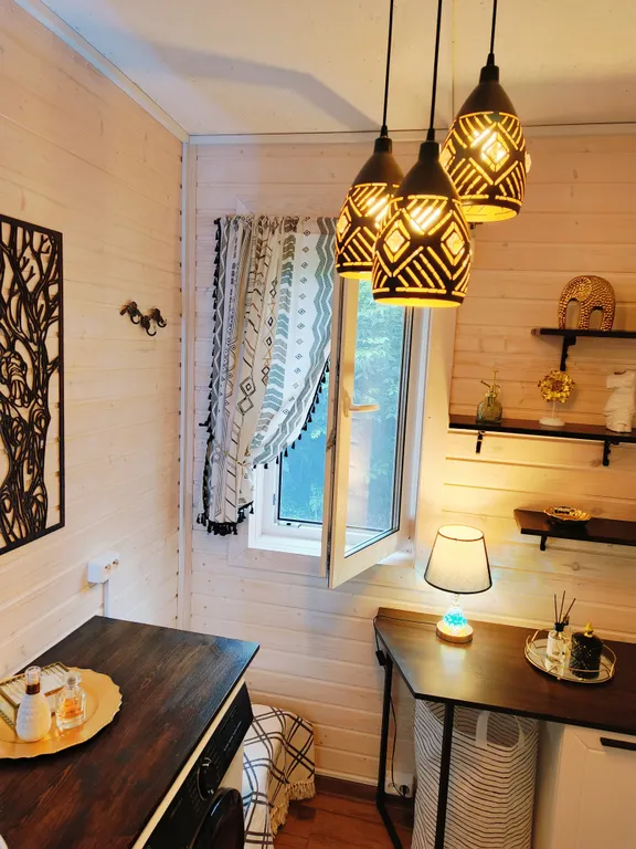 Уютная и душевная студия в центре