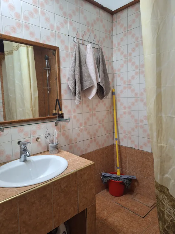 Большая и уютная квартира в центре Пицунды