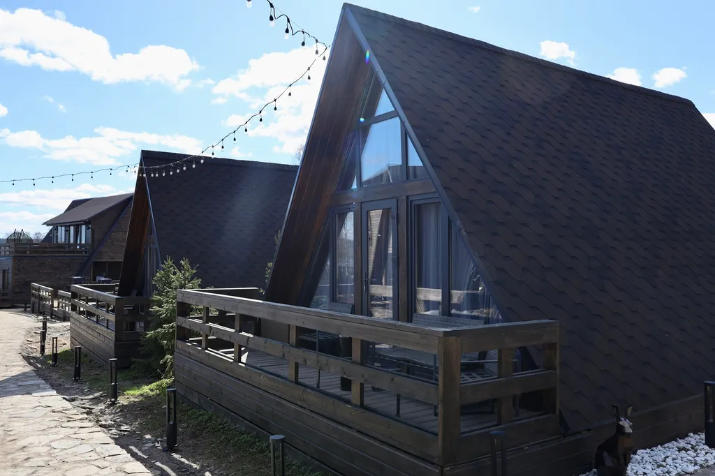 Коттедж люкс