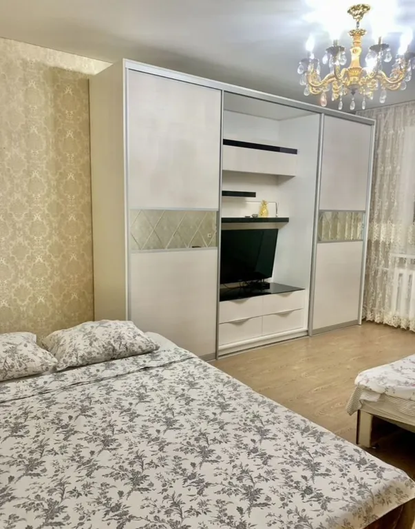 Квартира Просторная квартира в тихом районе рядом с крещенским парком — Анапа