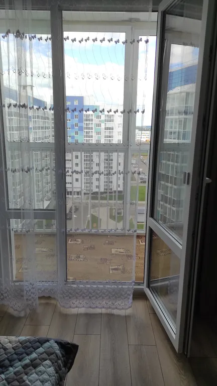 Просторная двушка по цене однушки рядом с трассой М4