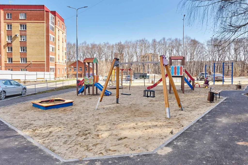 1-комнатная Квартира