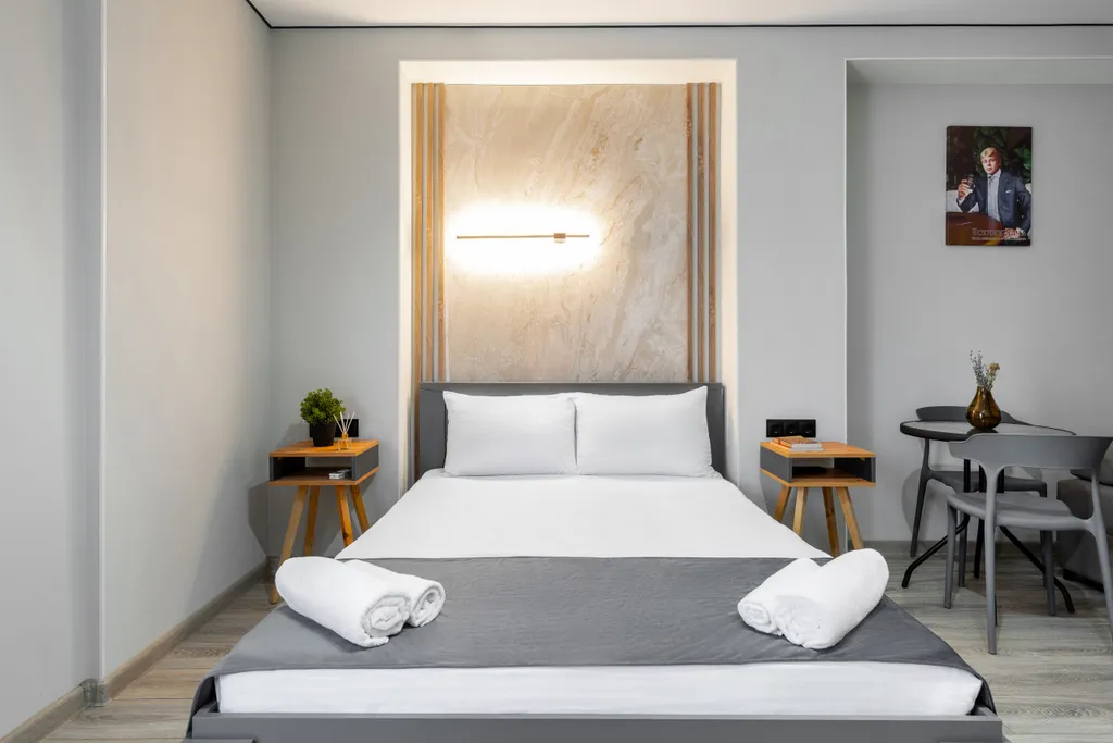 1-комнатная Квартира — аренда посуточно в Лермонтово