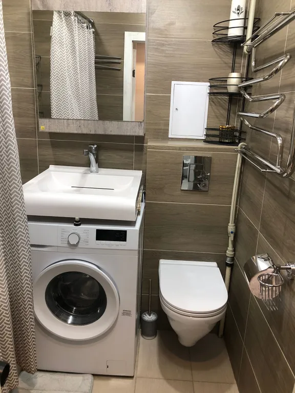 Квартира Уютная квартира в центре — Сочи