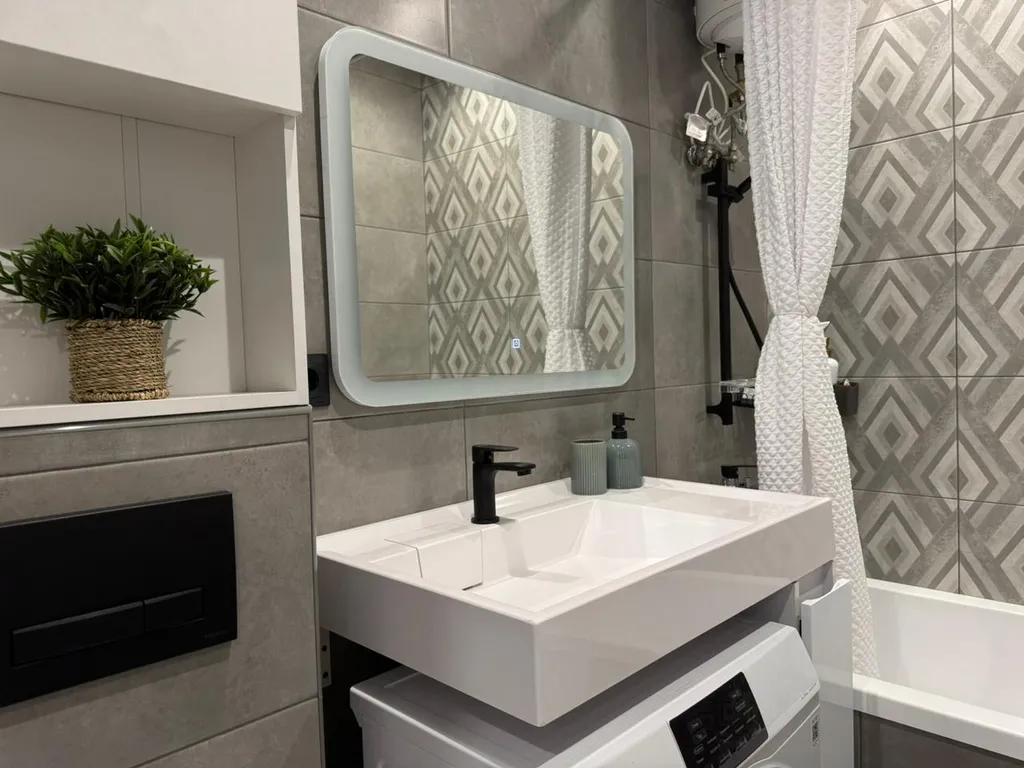 Уютная квартира Atmosfera Sna рядом с метро Октябрьская