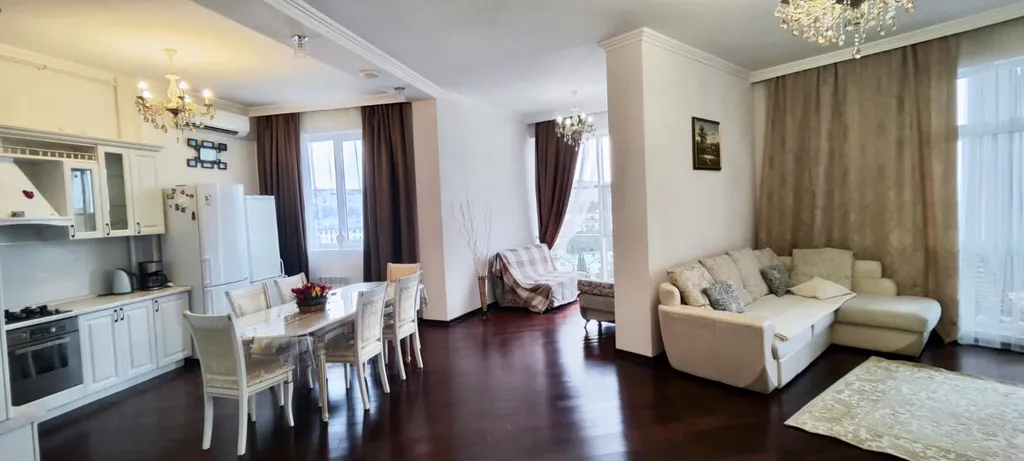 Квартира Квартира Шикарный апартамент — Геленджик