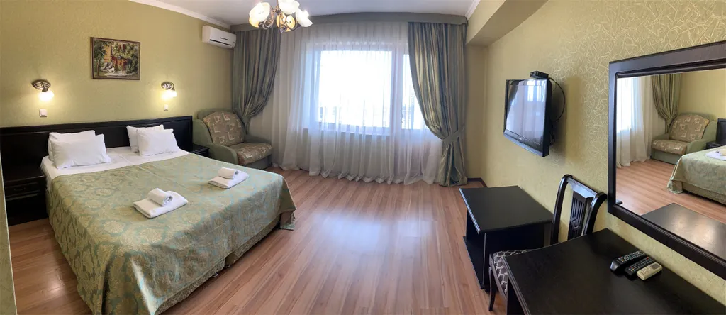 Комната — аренда посуточно в Сочи