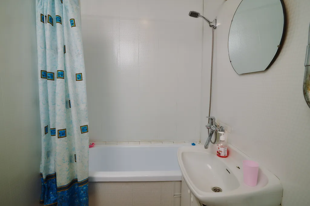 Уютная квартира со всеми удобствами