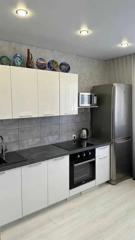 Уютная квартира в отличном районе