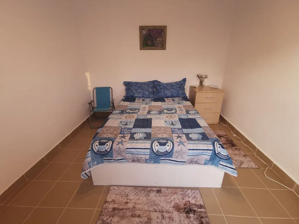 Уютная комната в частном доме у моря, удобства в номере