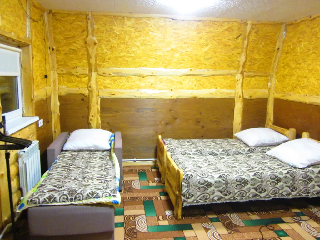 Уютный дом на горнолыжном курорте Шерегеш