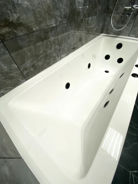 Квартира с джакузи